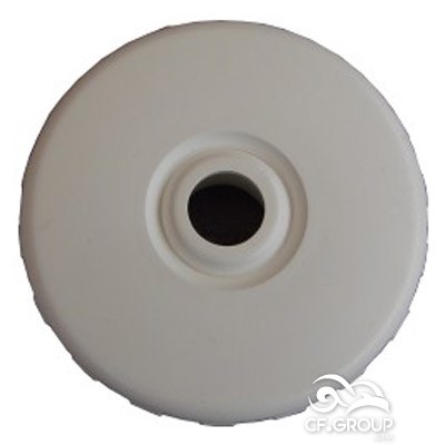Gryka Neptun 18 mm, e bërë nga materiali ABS.